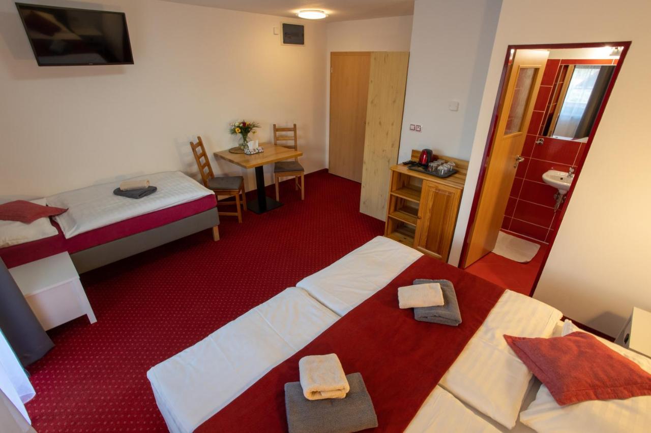 Hotel Wellness & Restaurant U Fandy Lhotka  Zewnętrze zdjęcie