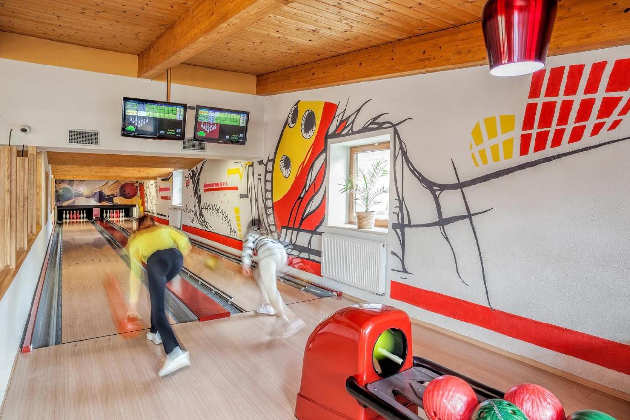 Hotel Wellness & Restaurant U Fandy Lhotka  Zewnętrze zdjęcie