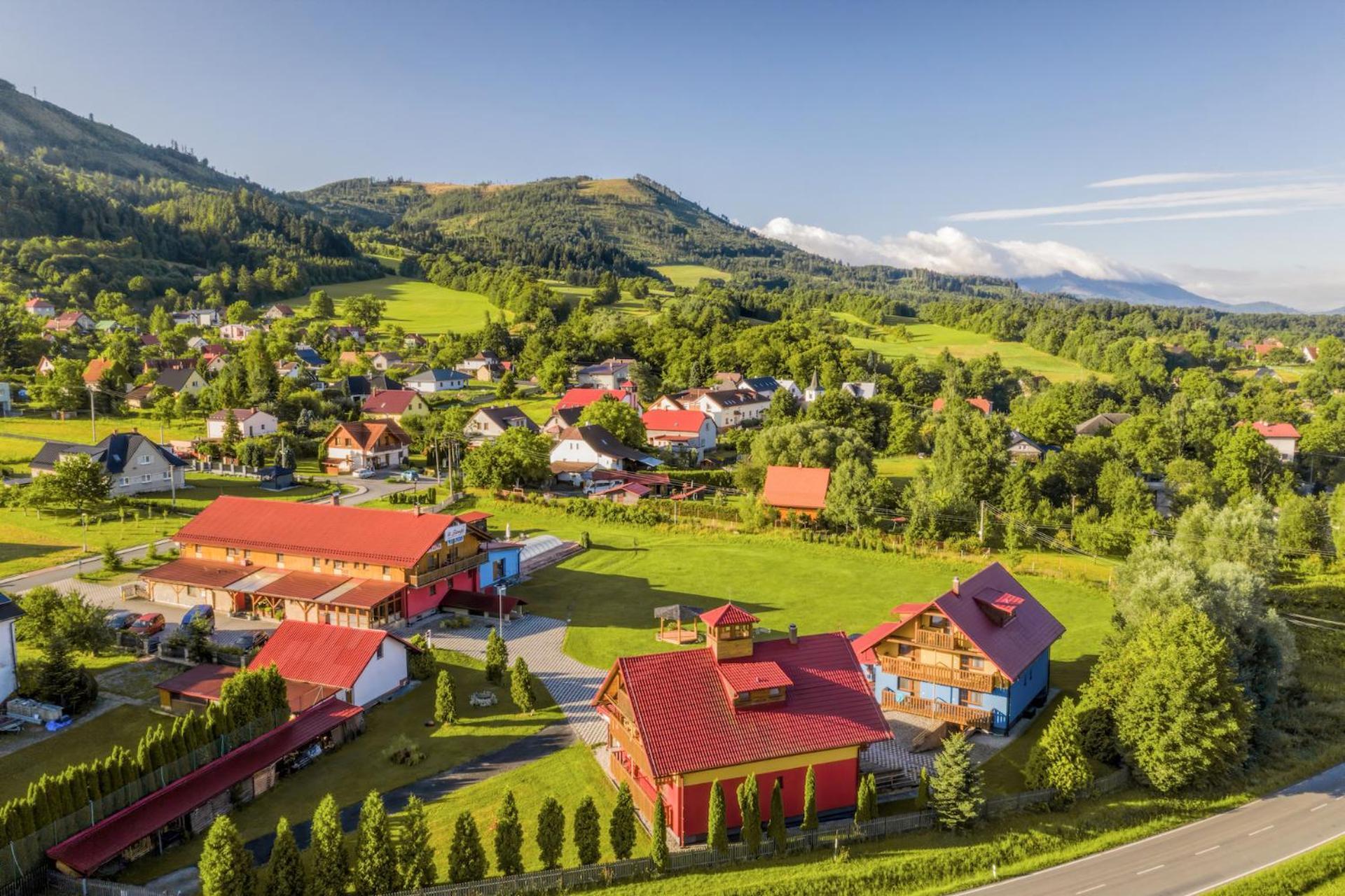 Hotel Wellness & Restaurant U Fandy Lhotka  Zewnętrze zdjęcie