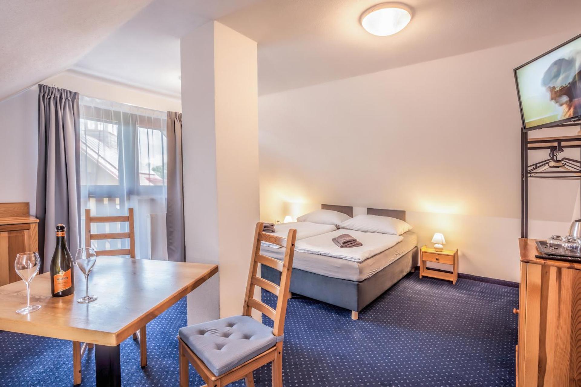 Hotel Wellness & Restaurant U Fandy Lhotka  Zewnętrze zdjęcie