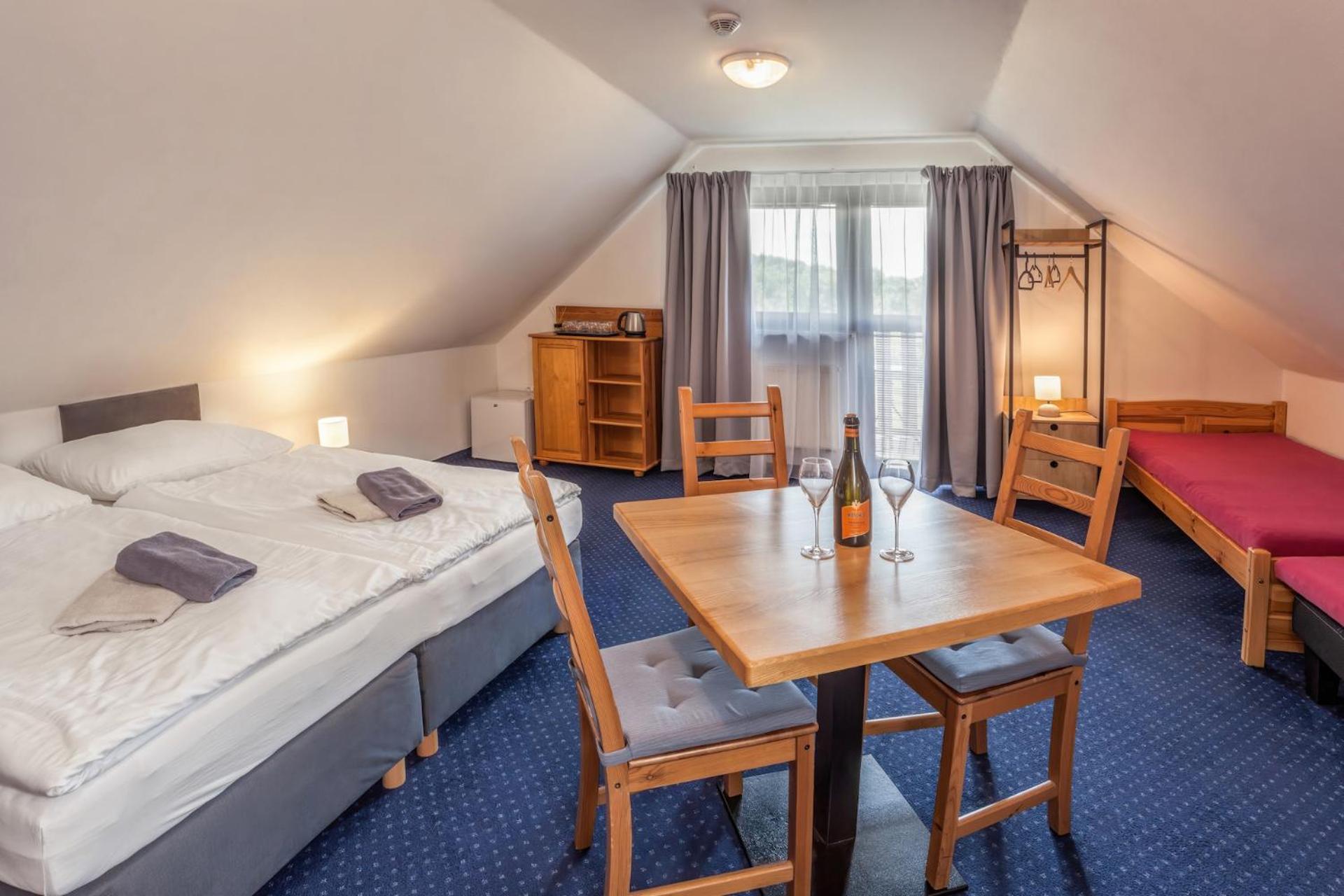 Hotel Wellness & Restaurant U Fandy Lhotka  Zewnętrze zdjęcie